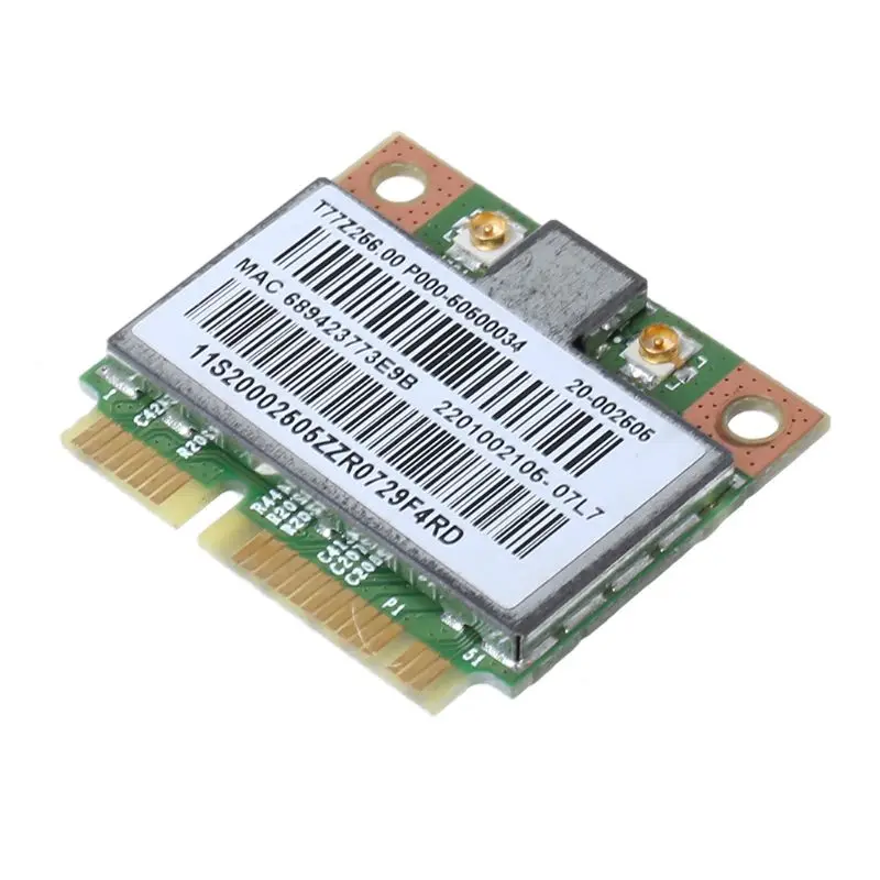 

BCM4313HMGB BCM4313 Wireless WiFi 1x1 BGN Adapter WLAN Card for lenovo Series X6HA