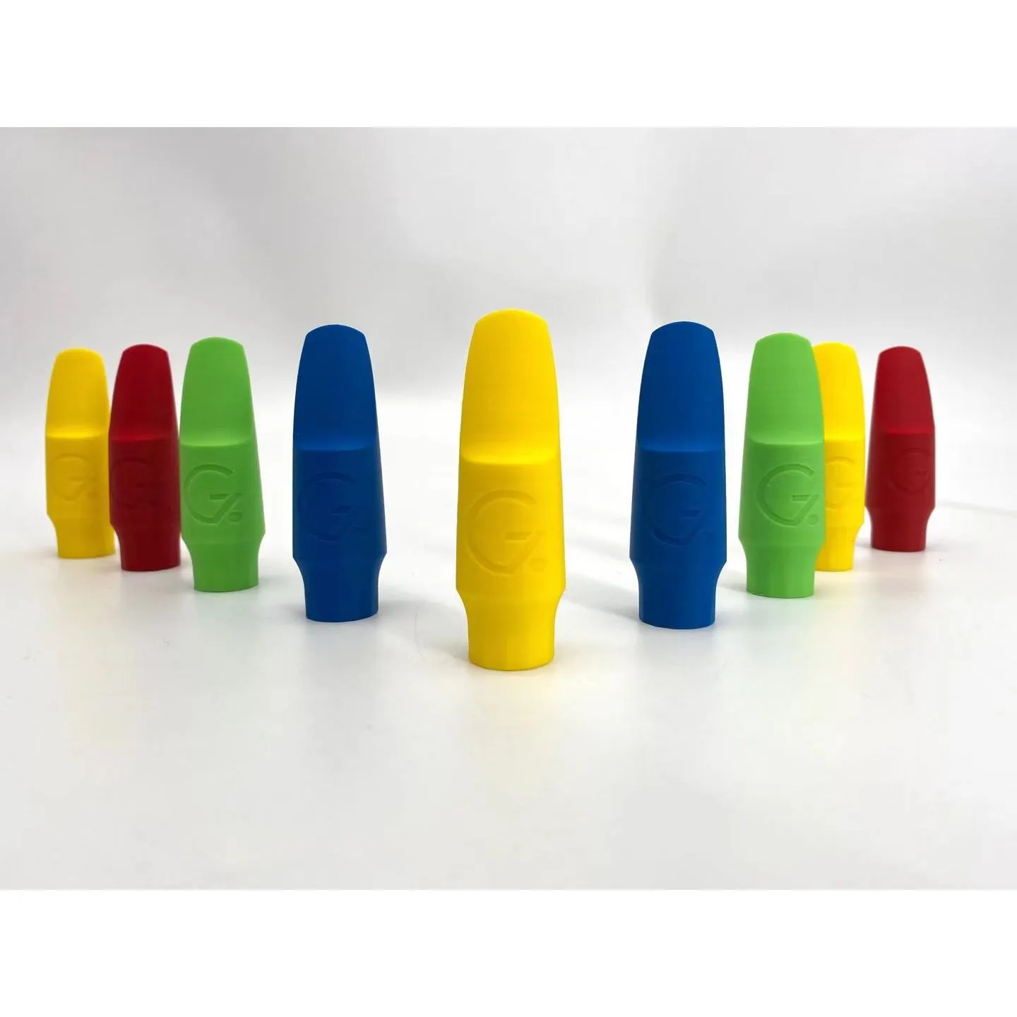 

GREGZ alto saxophone mouthpiece Color Your Sound saxofone mouthpiece