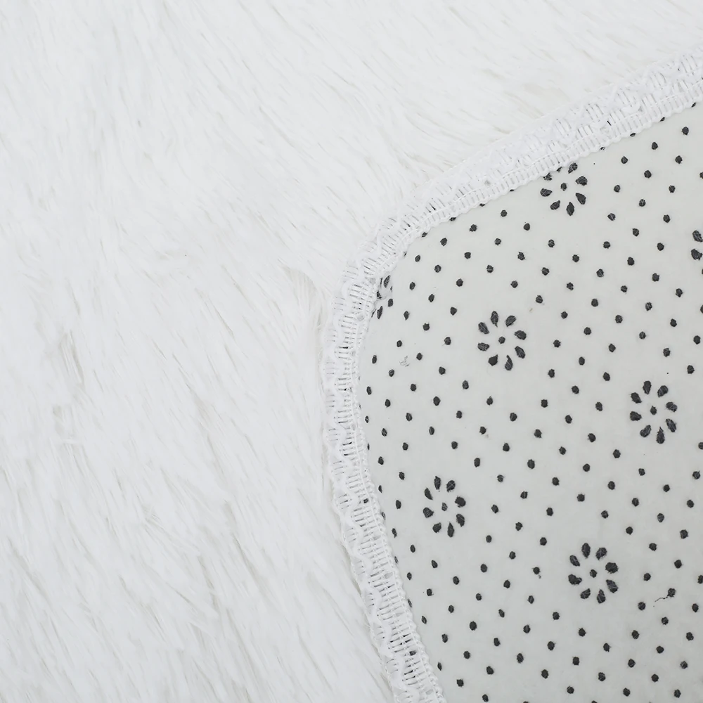 

Thick Carpet Bath Rugs for Bedroom Living Room Plush Fur Rug Door Floor Mat Carpets for Bed Room Home Decor Rugs Soft Velvet Mat