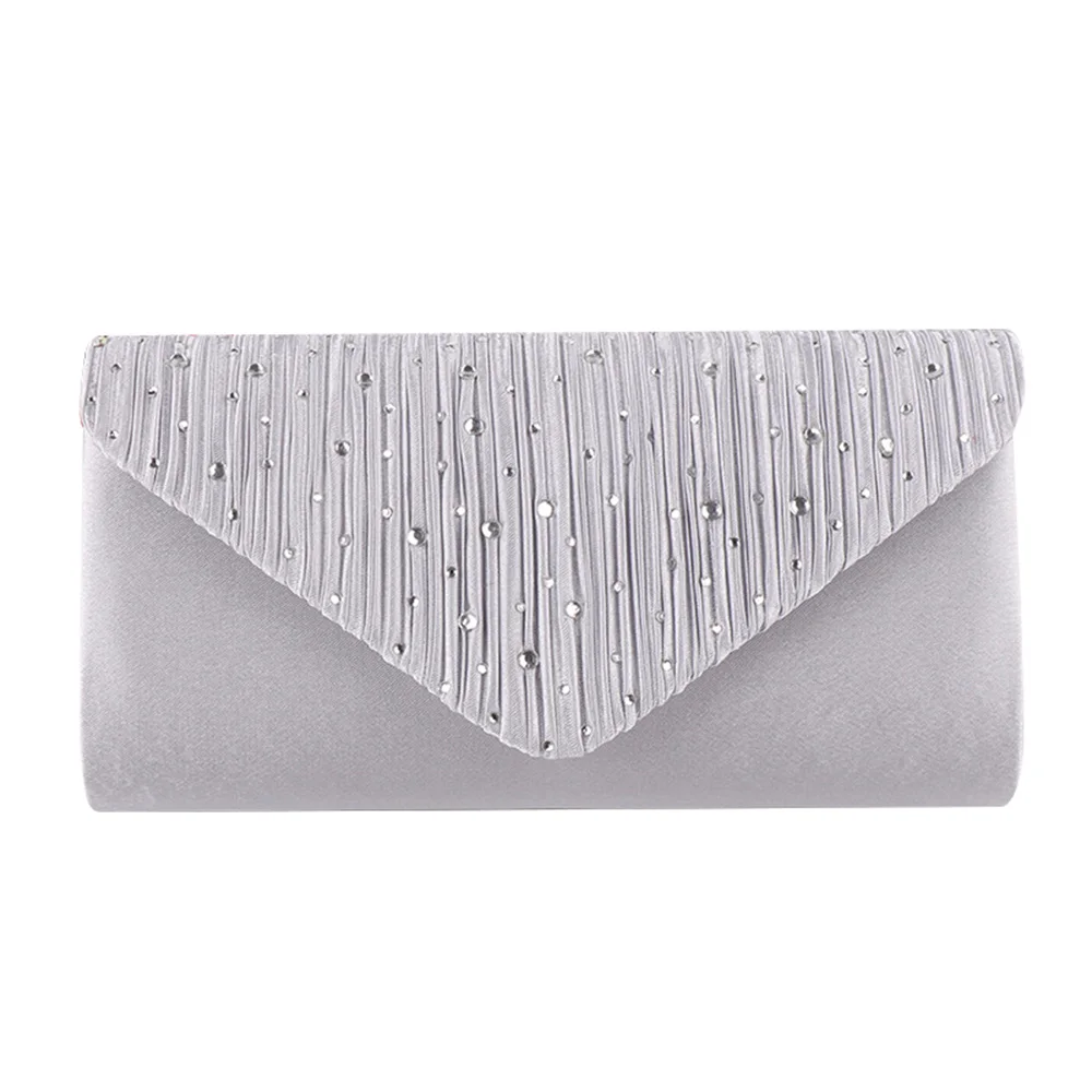 Fashion Luxury Clutch Wallet For Women Large Capacity Coin Purse Female Chian Shoulder Crossbody Bag Ladies Banquet Evening Bag