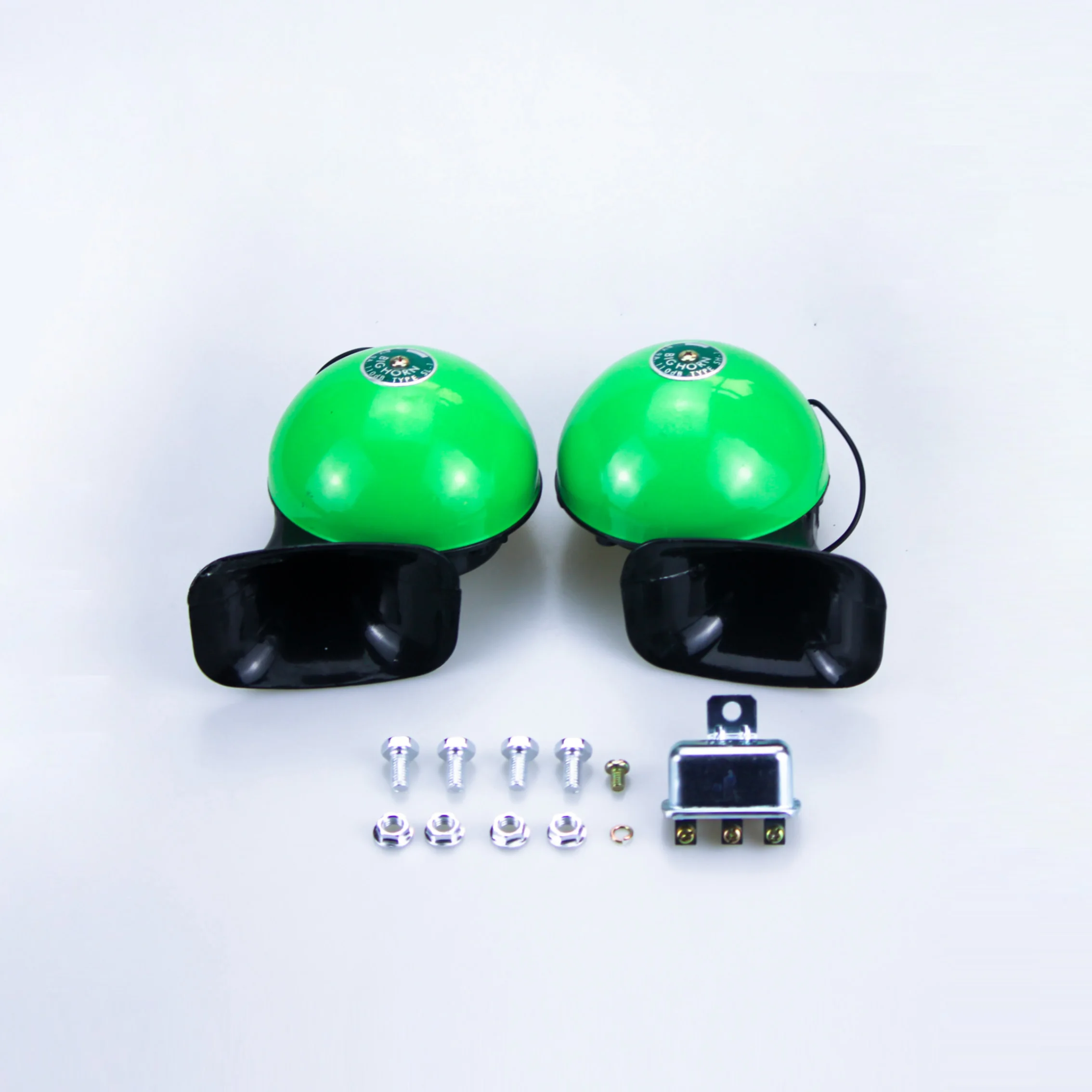 Новый стиль супер громкий Электрический гудок Улитка воздушный рожок воздуха