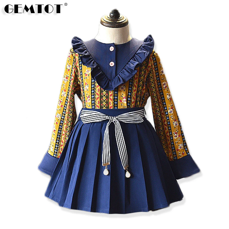 Шифоновая рубашка для девочек комплект из двух предметов топ с