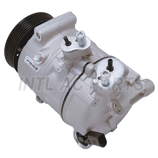Автомобильный воздушный компрессор кондиционера Sanden PXE16 для Audi Seat Skoda VW VOLKSWAGEN Jetta
