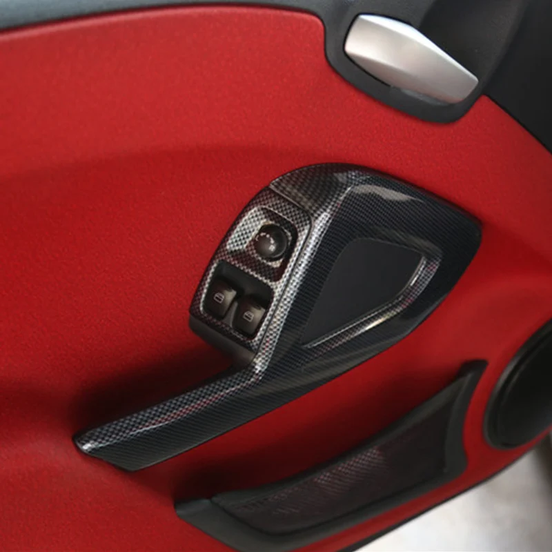 Интерьер автомобиля моделирование подъемное окно Внутренняя дверь подлокотник