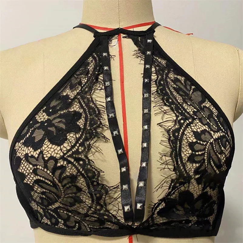 Кружевные дышащие бюстгальтеры с полной чашкой нижнее белье женский жилет