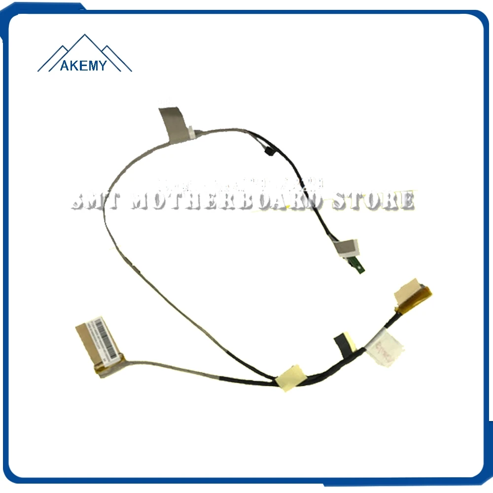 

Экран ноутбука LVDS/LED/LCD видео гибкий кабель для For Asus X550C A550C X550V Y581C Y581L A550L K550L X552E X552C X552L X550EP X550WA