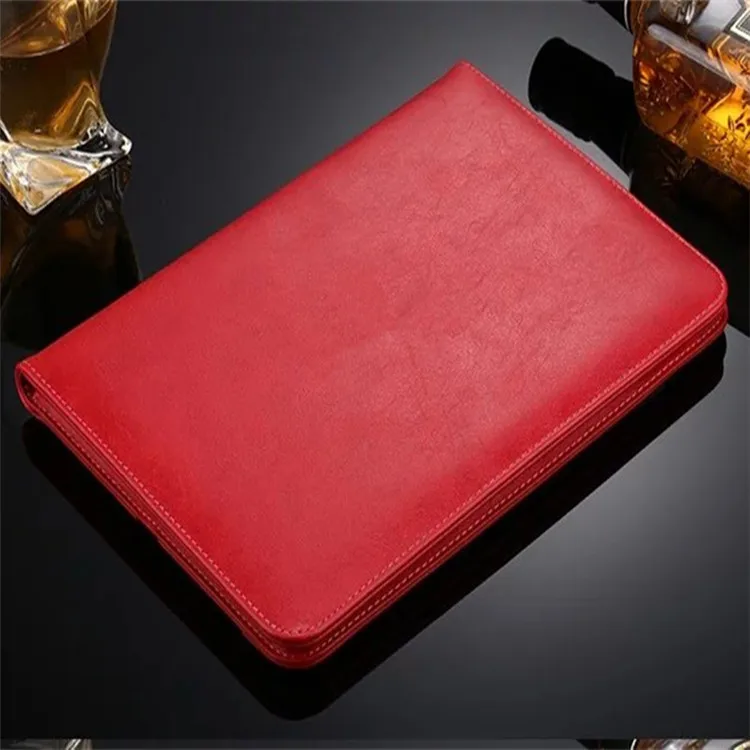 Умный флип-чехол из натуральной кожи для Apple iPad 5, 6, Air, 1, 2, iPad,, 9,7 дюйма, чехол для iPad Air1, Air2, держатель для рук