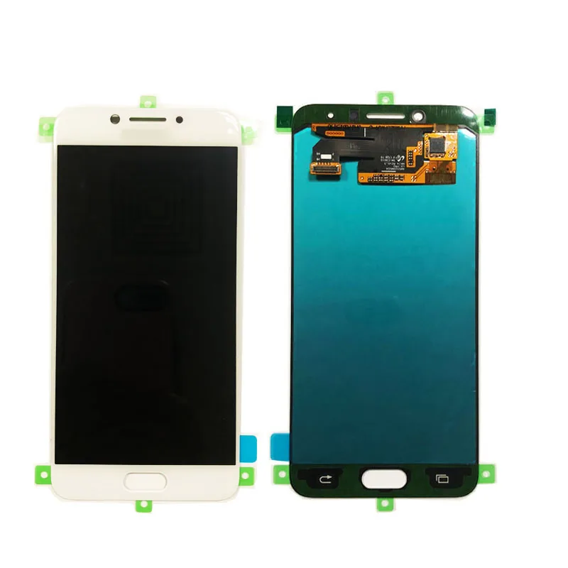 5 2 &quotсупер AMOLED экран дисплея для SAMSUNG Galaxy C5 Pro C5010 ЖК-панель с сенсорным