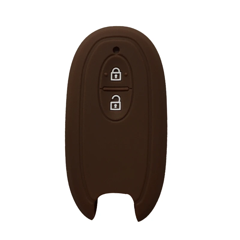 Силиконовый резиновый чехол для автомобильного ключа Suzuki Vitara Grand Swift Sport SX4 SCORSS Wagon