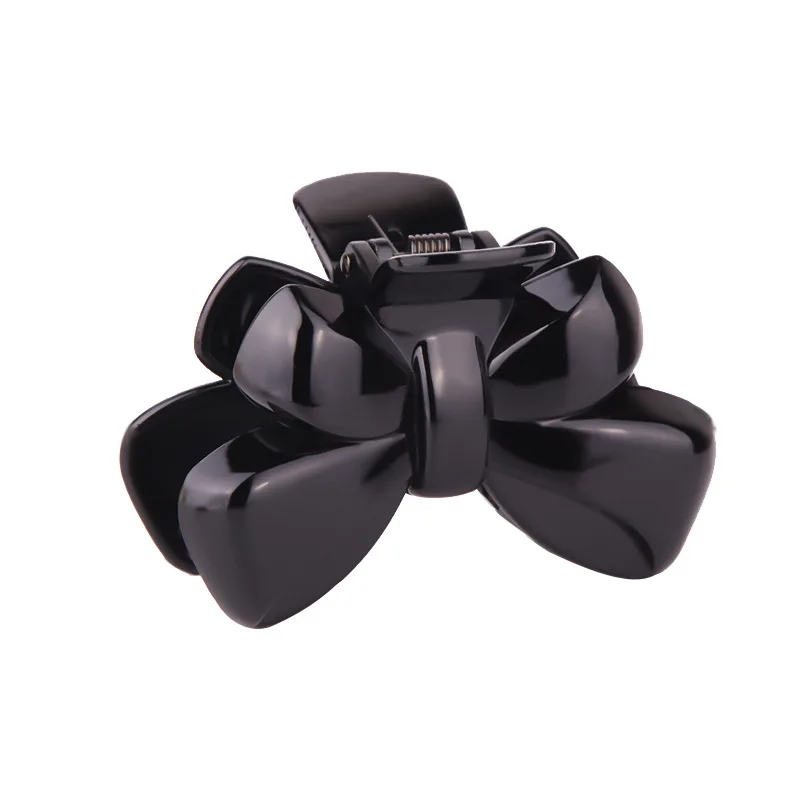 8 см заколки для волос Зажимы трендовые женщин девочек аксессуары