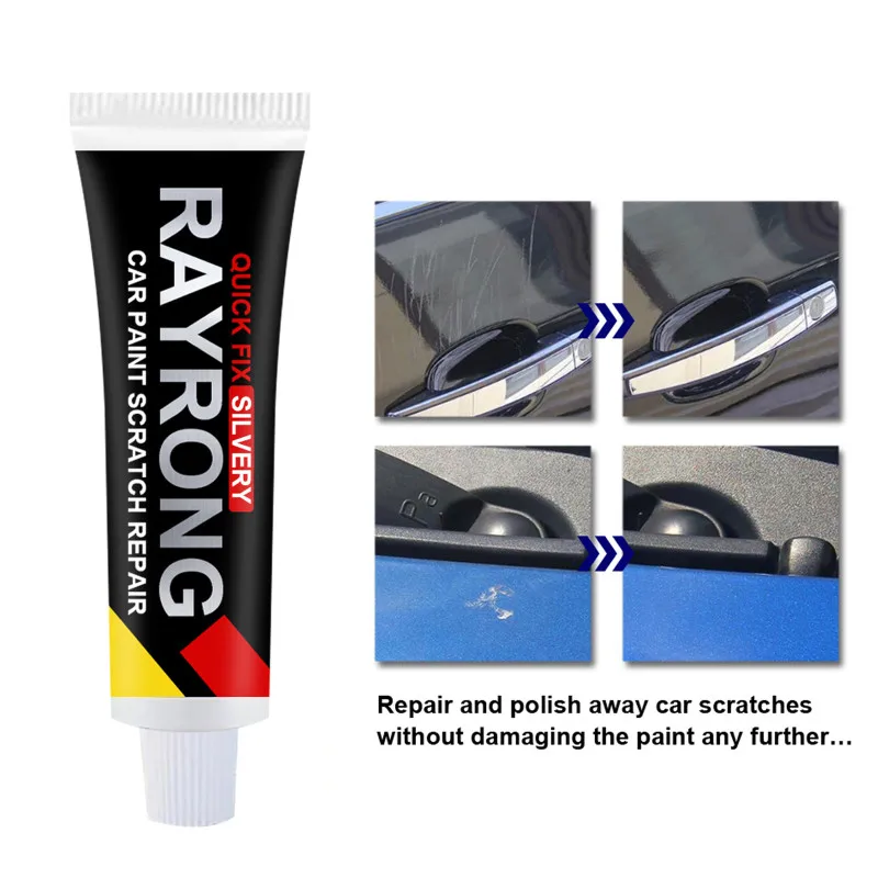

20g Car Scratch Repair Paste Car Paint Repair Auto Care Scratch Remover Paste Automotive Body Scratch Repair Paste Repair Tool