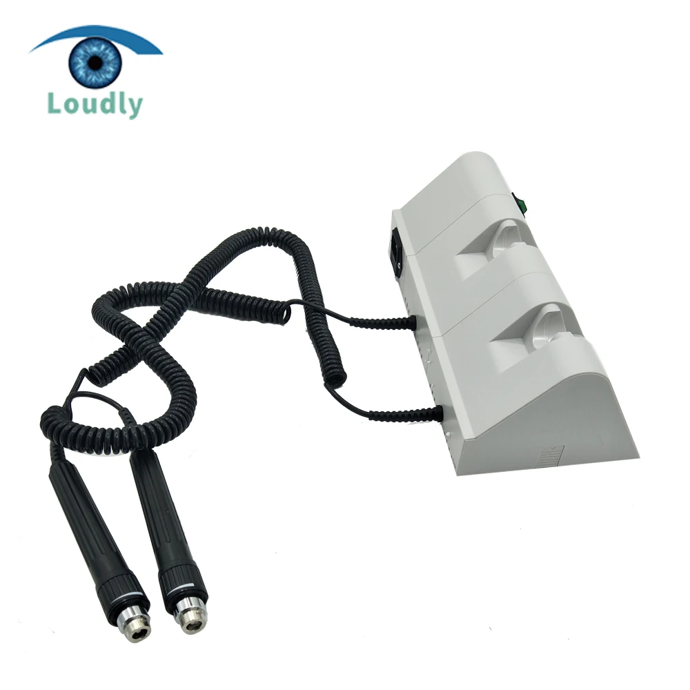 Громкий бренд высокого качества офтальмоскоп и Ретиноскоп DW 1100|Микроскопы| |