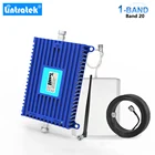 Усилитель сигнала Lintratek B20 LTE 4G, 800 МГц, дБ, с ЖК-дисплеем