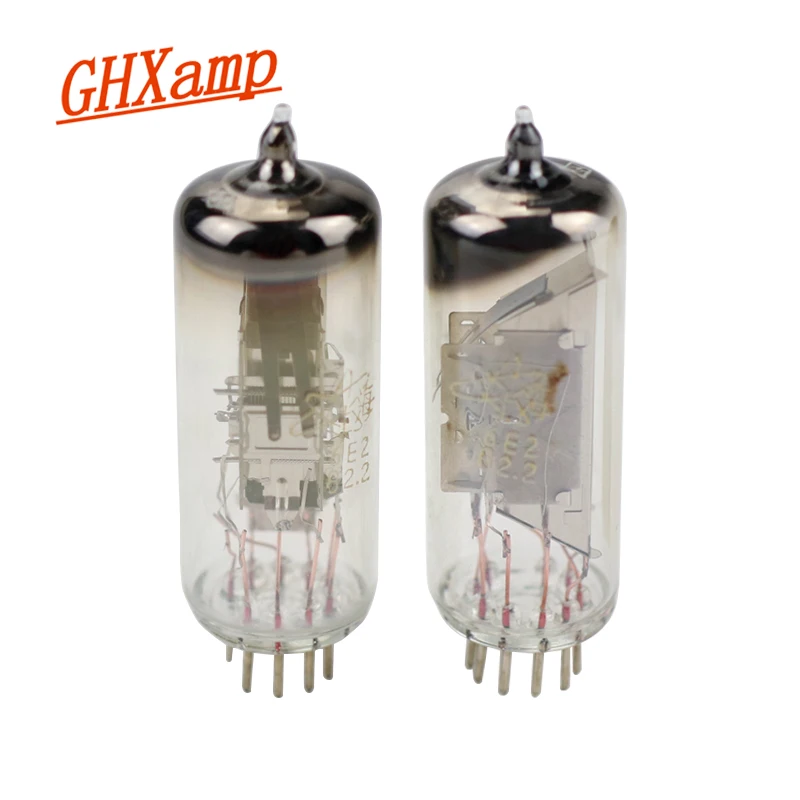 Электронная Световая трубка GHXAMP 6E2 клапан усилителя Сменная EM84 для усиления