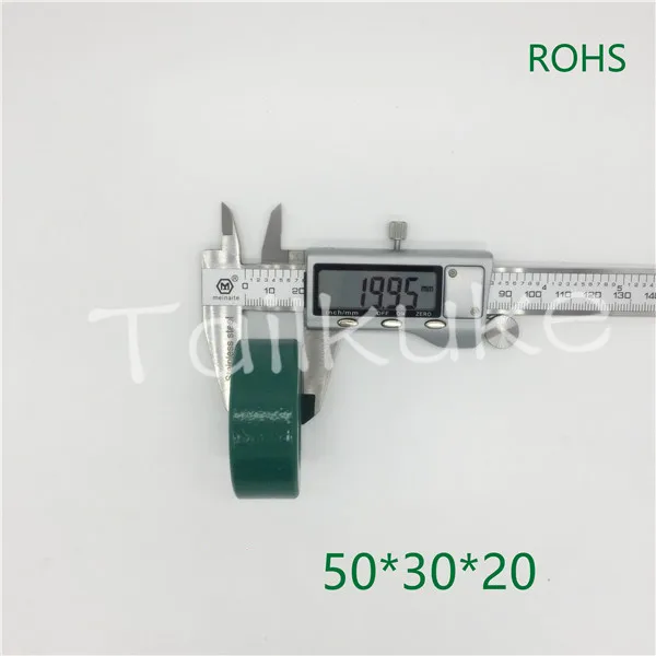 2 шт. магнитное кольцо из марганцево-цинкового феррита с высокой проницаемостью
