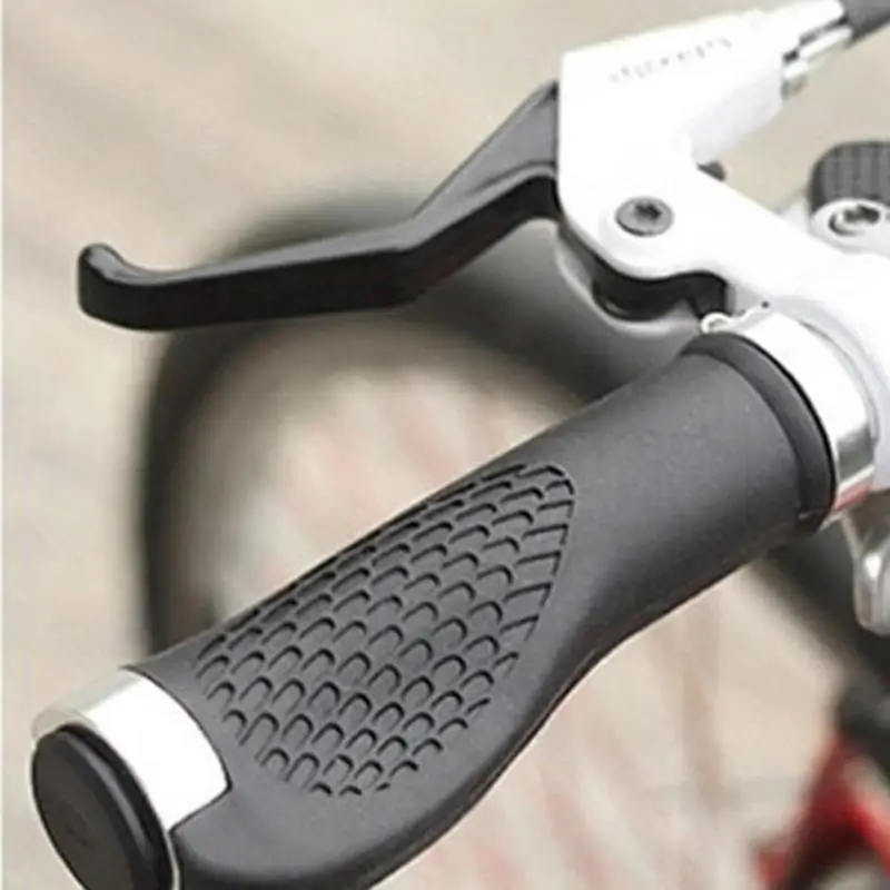Ухваты эргономичная нескользящая резиновая MTB горный велосипед берите