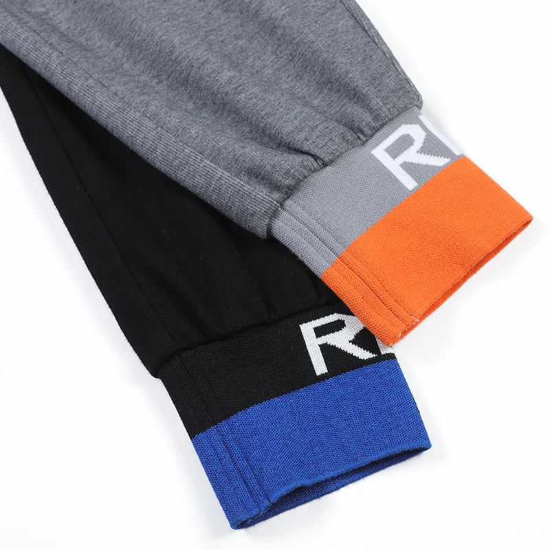 

SHINYMORA Beam Foot Casual Sport Pants Woman Autumn Winter High Waist Loose Wild Elastic Waist Drawstring Harem Pants Female