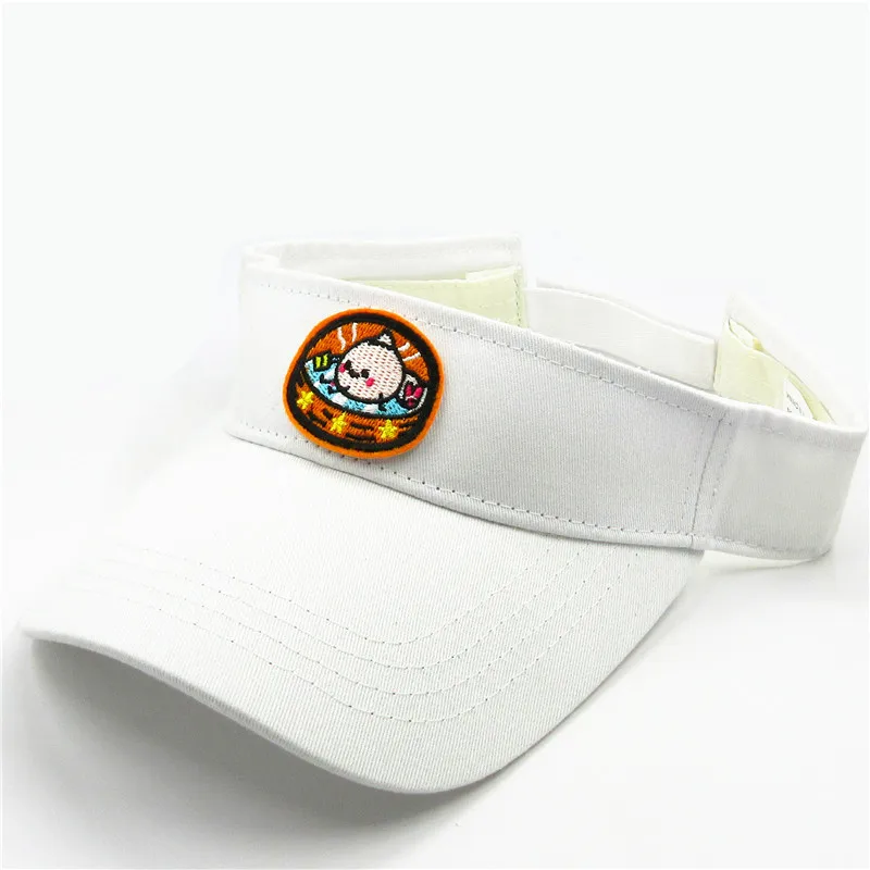 Ldslyjr Большие Булочки вышивка солнцезащитный козырек Бейсбол Кепки Регулируемый