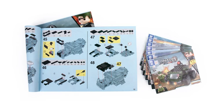 

967PCS Army Tank Building Blocks Helicopter Vehicle Aircraft Figures Educational Blocks Bricks Children Kits toys Gifts