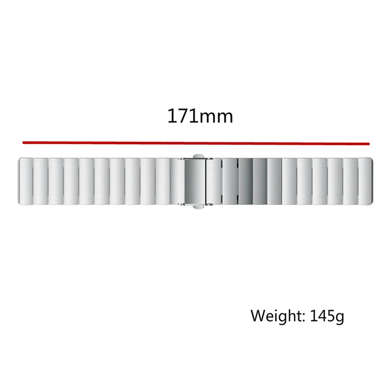 Для Fitbit Versa браслет на запястье умные аксессуары из нержавеющей стали сменный