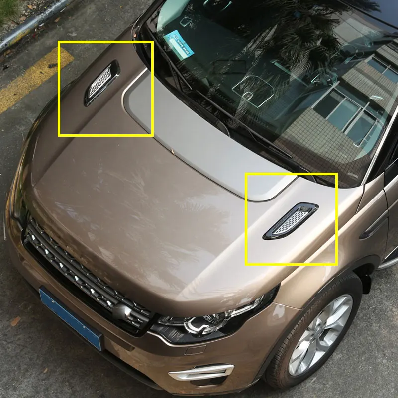 Крышка выпускного отверстия автомобильного двигателя для Land Range Rover Evoque Vogue/для