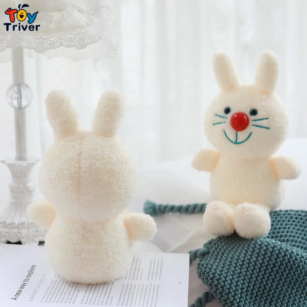 

New Kawaii Rabbit Carrot Plush Toys Cute Bunny Stuffed Animals Doll Baby Kids Girls Boys Children Birthday Gift Home Room Decor