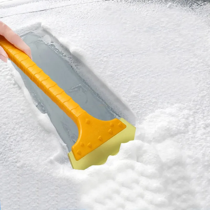 Car Vehicle Snow Ice Scraper Brush Shovel Removal Winter tools Remover Deicer Cone Deicing | Автомобили и мотоциклы