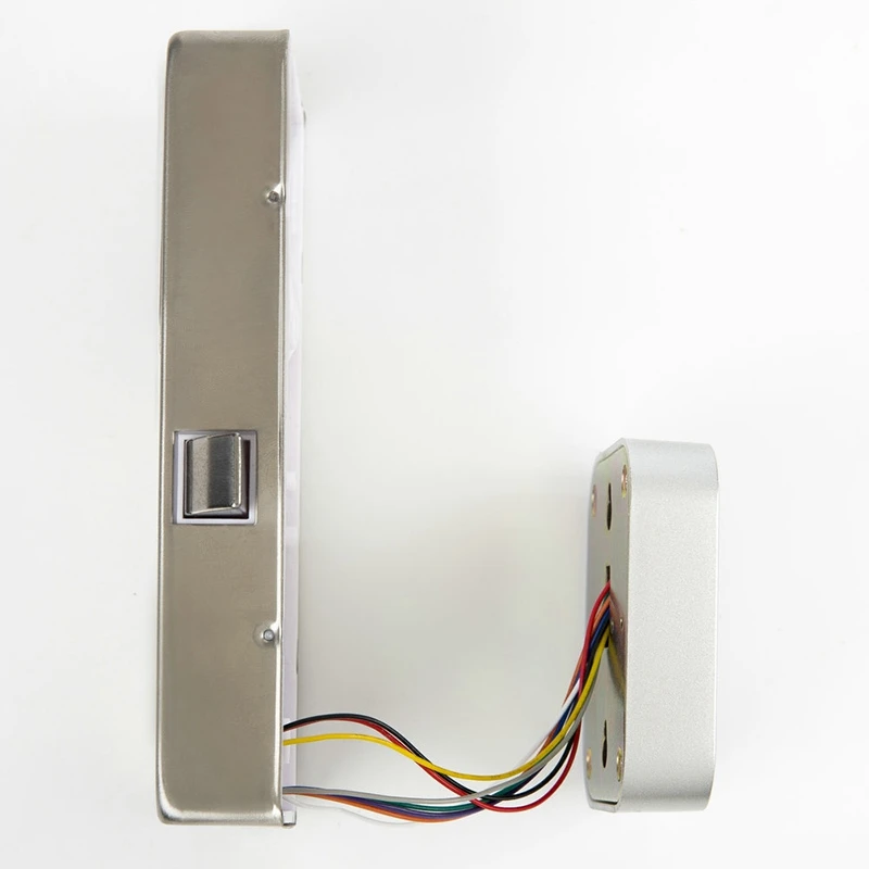 G12 пароль Блокировка отпечатков пальцев ящик с конденсатором Умный