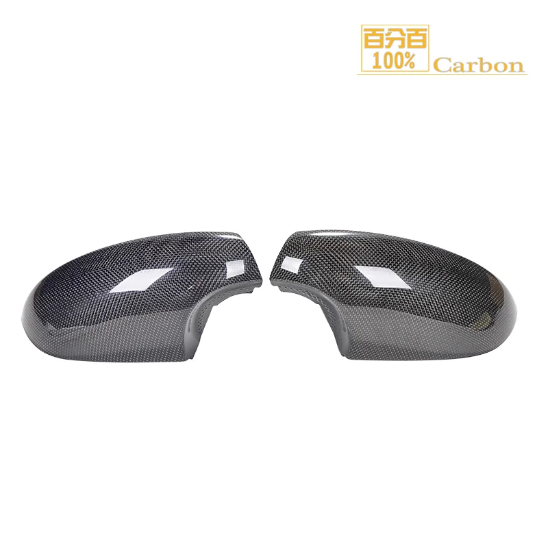 Для 3 серий E92 M3 Стиль углеродного волокна боковое зеркало крышка Замена 2006-2013 |
