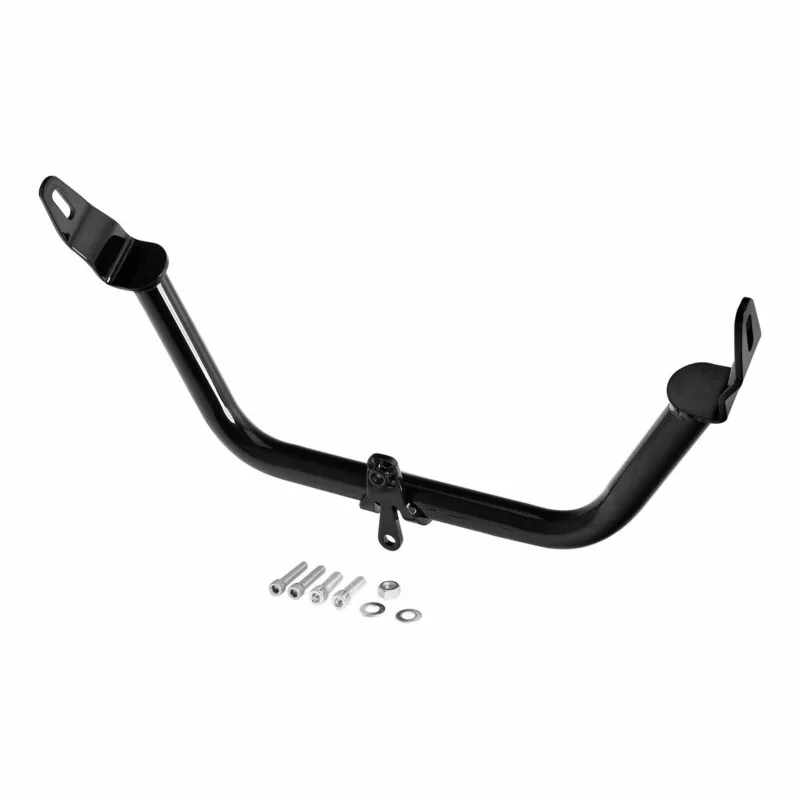 

Motorcycle Gloss Black Fairing Support Bracket For Harley Touring Road Glide 2015-2020 2019 2018 2017