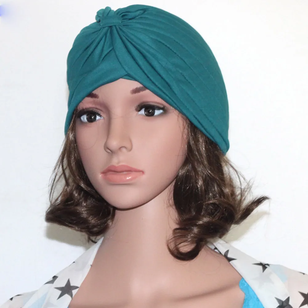 

Multifunctional Full Cover Inner Caps stretch Turban cap Islamic Underscarf Bonnet Solid Under Satin Scarf caps turbante mujer