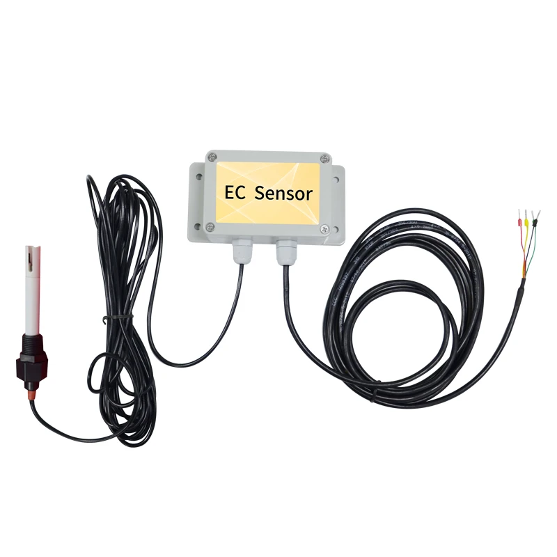 

2 in 1 RS485 output online water EC TDS sensor