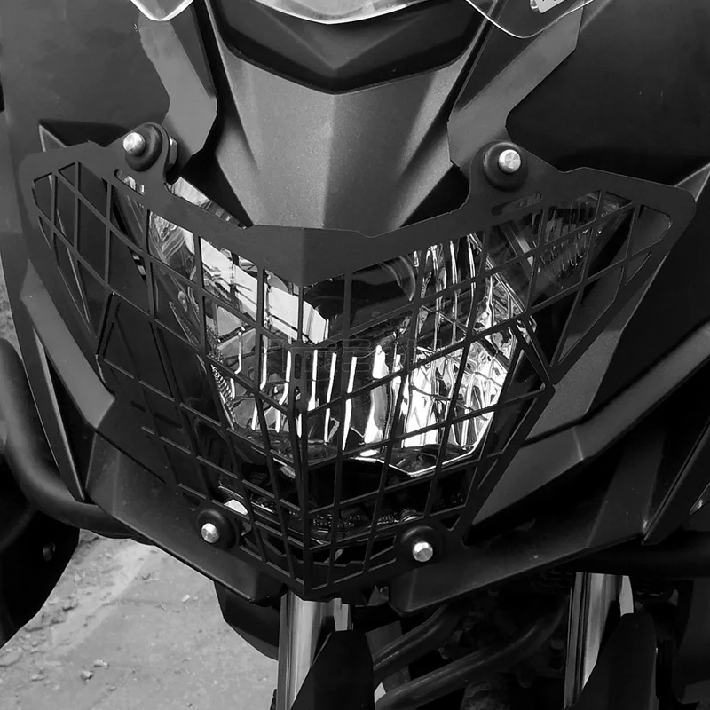 Мотоцикл для Kawasaki Versys X300 X-300 2015 2016 2017 2018 2019 передняя фара решетка радиатора