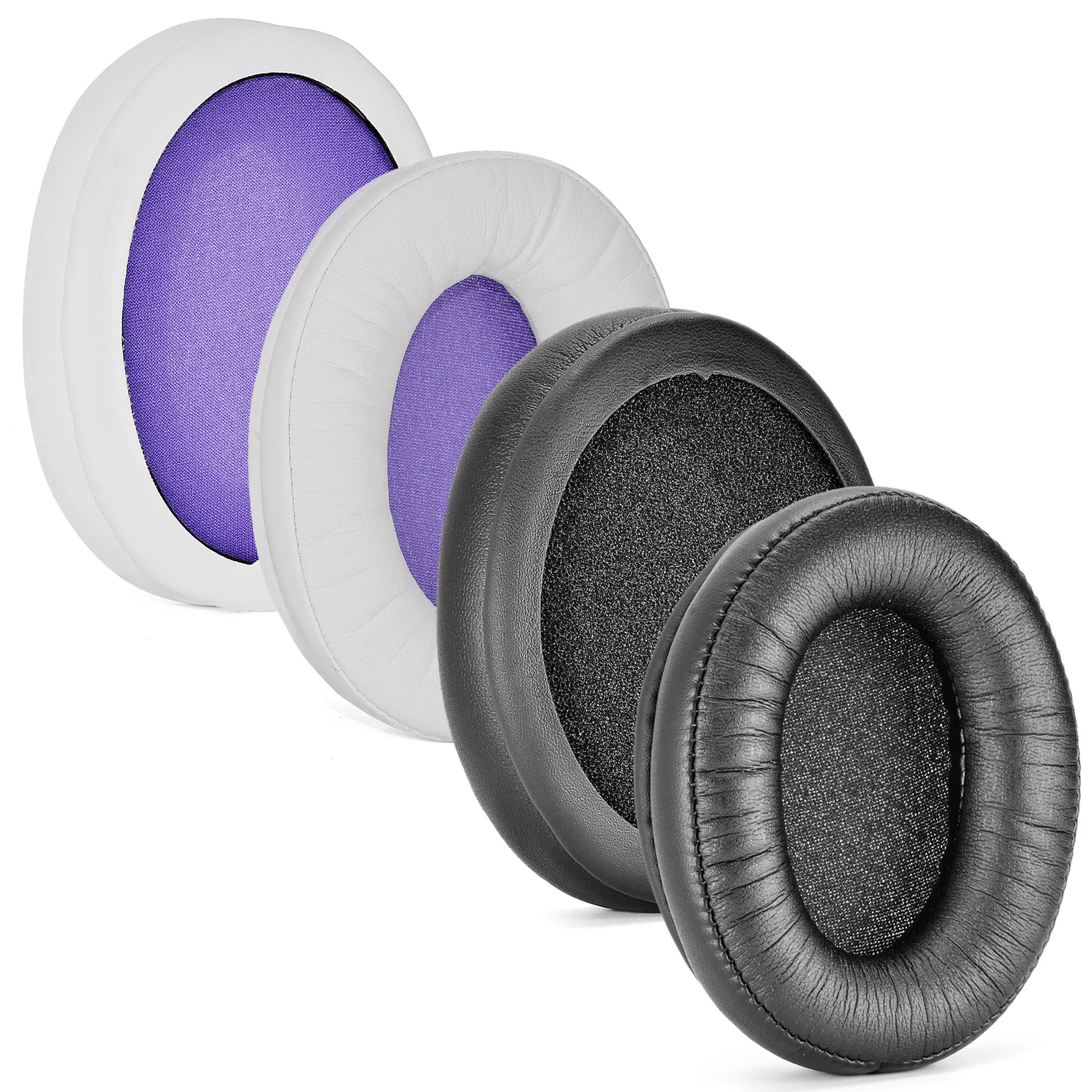 

Ear Pads For Kingston HyperX Cloud I/ II Cloud Core Cloud Alpha Headphones Soft Foam Cushion Cover Protein Earpads 9.24