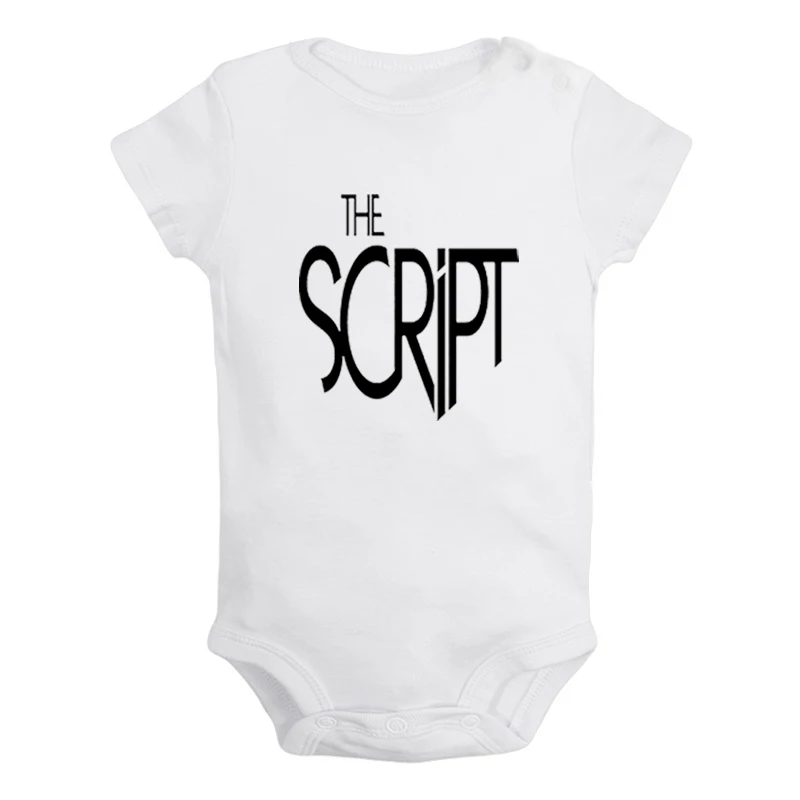 JcBaby793WD The Prodigy Experience, Электронная музыкальная группа, Одежда для новорожденных мальчиков и девочек, комбинезон с принтом, боди для младенцев, комплекты одежды из хлопка - Цвет: JcBaby793WD