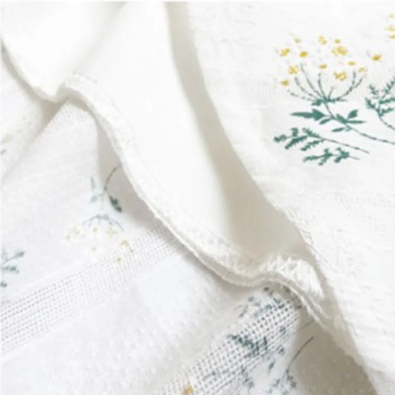 

Spring New Fashion A-Line Women's Print Skirt Sweet Mid-Calf Large Size Loose Pleated Skirt Elegant High Waist Female Slim Skirt