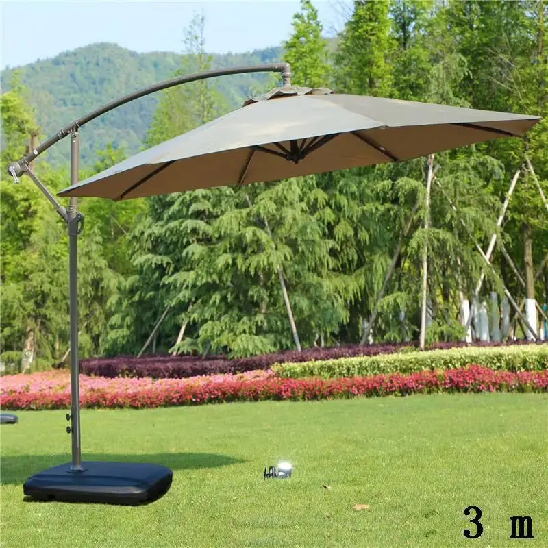 Mariage Sonnenschirm Garten Pergola Tuinset Tuinmeubel Moveis Ikayaa пляжный патио зонтик уличная садовая мебель набор зонтов
