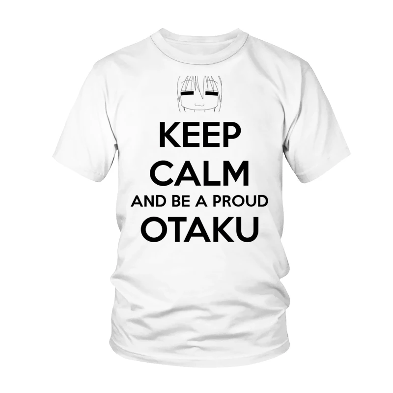 

OTAKU 3D Printed T-Shirt Anime Lucky Star Streetwear Kids Boy Fashion O-Neck T Shirt Harajuku Oversize Tees Tops Unisex Tshirts