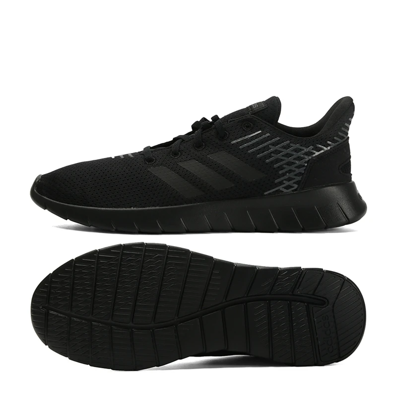 Новое поступление оригинальных мужских кроссовок для бега Adidas ASWEERUN|Беговая