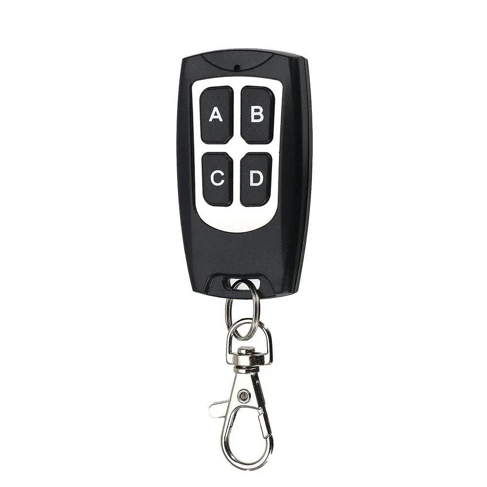 

12V 4CH Channel 433Mhz Wireless Remote Control Switch with 2 Transmitter NSV775