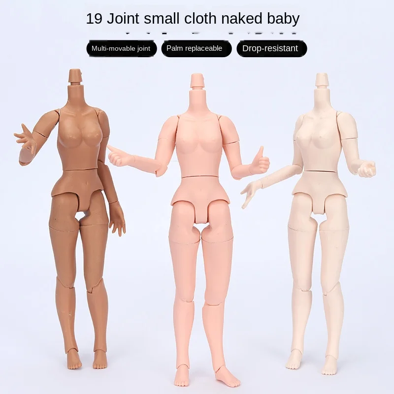 21 см Blyth Little Azone куклы Simulation Sister Poopsie кукла Changed BJD ICY 19 шарнирная боди для девочек