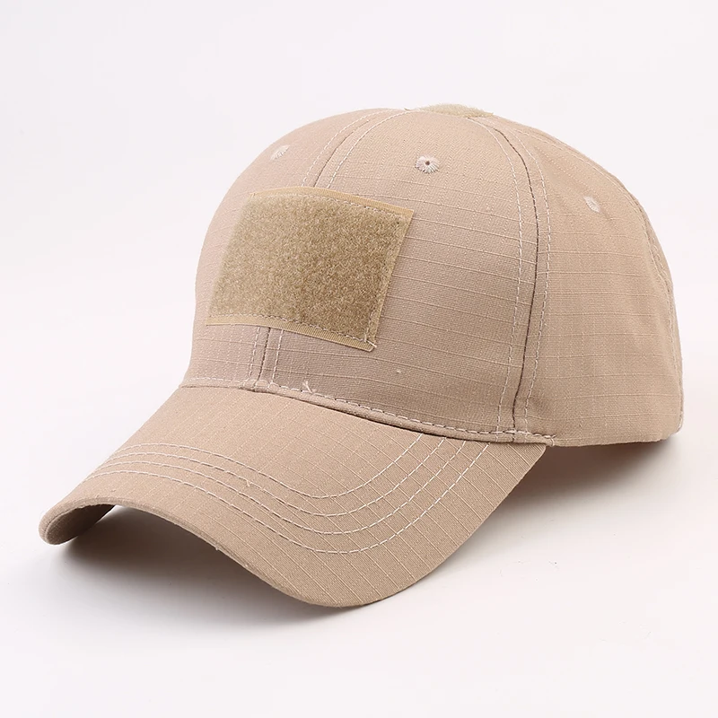 5 Outdoor Multicam Camouflage Adjustable Cap Mesh Tactical Military Army Airsoft Fishing Hunting Hiking Basketball Snapback Hat - Color: 5