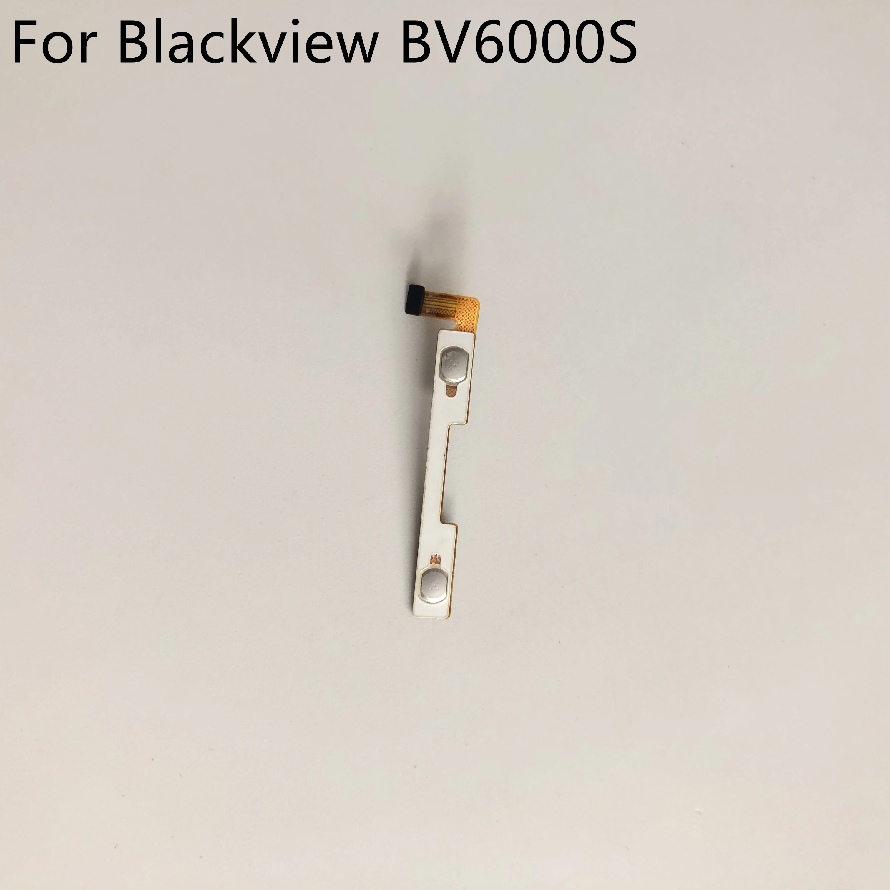 Blackview BV6000S умная кнопка клавиша гибкий кабель FPC для Blackview BV6000S MT6737T 4,7 дюймов HD 1280*720 Смартфон