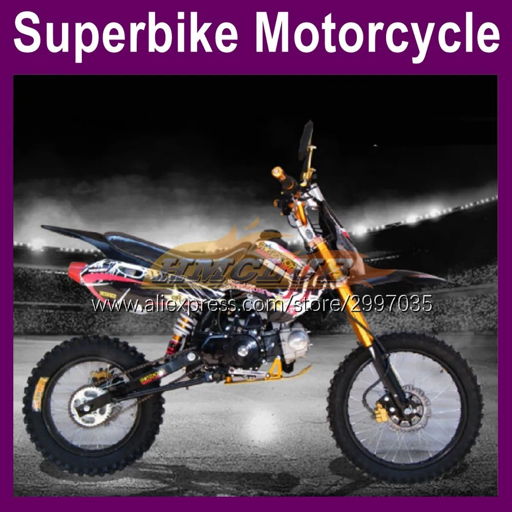 

Вездеход внедорожный Супербайк мини-мотоцикл 4-тактный горный бензиновый скутер 125 куб. См маленький Багги мотоцикл Aldult гоночный автоцикл