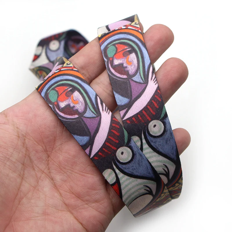 Ремешки для брелоков удостоверения личности идентификационных карт|Ремешки