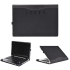 Чехол для ноутбука Pavilion X360, кабриолет, 14 дюймов, защитный чехол из искусственной кожи, съемный чехол для HP Pavilion 14