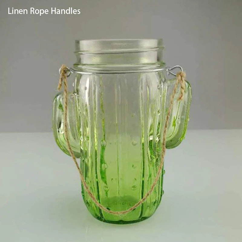 

Hangers for Mason Jar,Linen Rope Handles for Wide Mouth Mason Jars Glass Jars,Mason Jar Hanging Ropes,10Pcs,No Jars