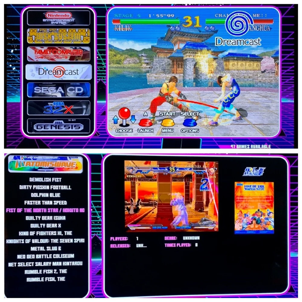 SD-карта RetroPie 128 ГБ для Raspberry Pi 4 14000 + игры 45 эмуляторы предварительно загруженные Diy