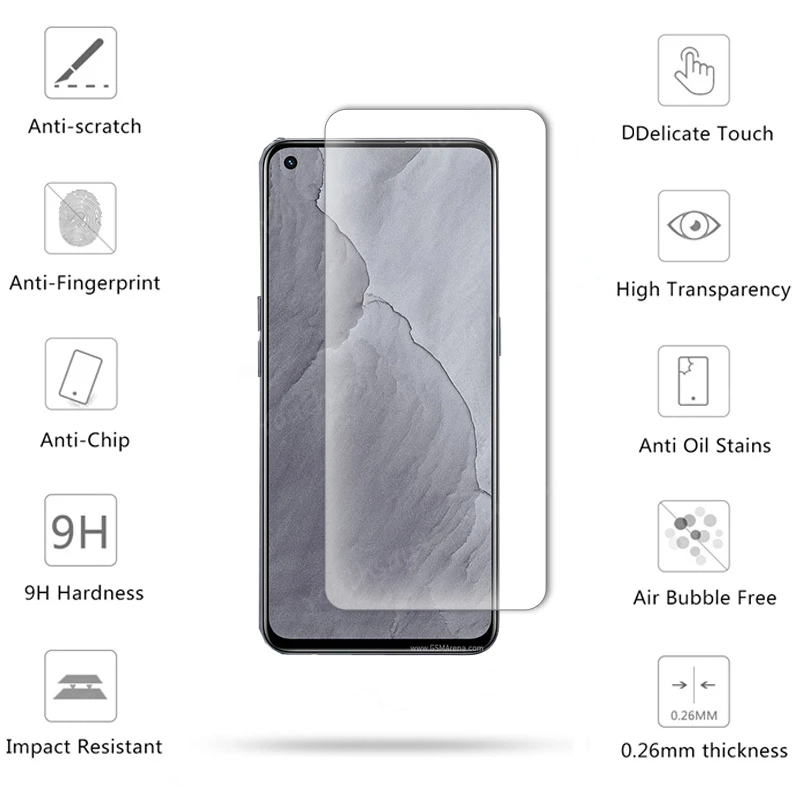 for realme gt master glass tempered glass for realme gt master neo 8 pro narzo 30 pro q3 carnival glass screen protector film free global shipping