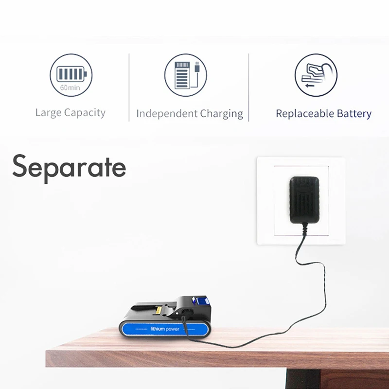 Ручной беспроводной пылесос JIMMY JV83 для дома портативный 135AW всасывания ковров